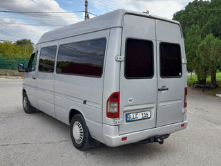 Mercedes Sprinter foto 5