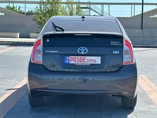 Toyota Prius foto 6