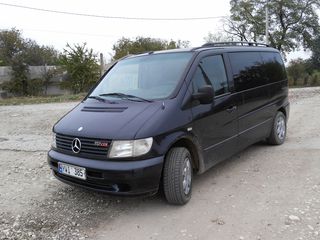 Mercedes Vito foto 1