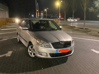 Skoda Fabia foto 2