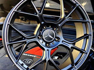 R19 Mercedes AMG style foto 4