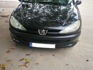 Peugeot 206 foto 2