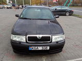 Skoda Octavia foto 1