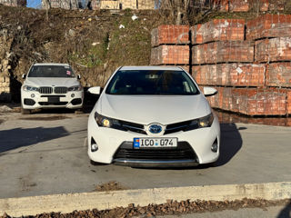 Toyota Auris foto 6