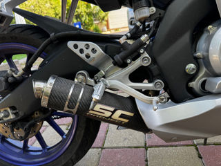 Yamaha R125 foto 5