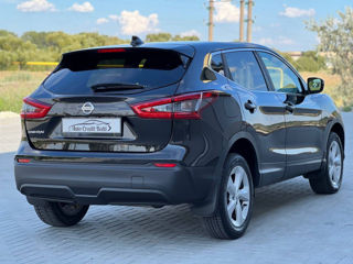 Nissan Qashqai foto 8