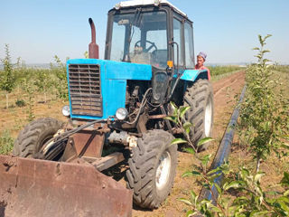 Tractor mtz82 ațț transeecapateli foto 2