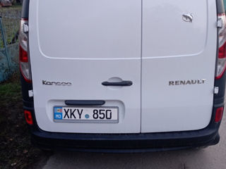 Renault Kangoo foto 2