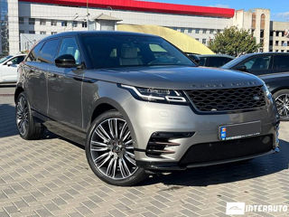 Land Rover Range Rover Velar foto 4