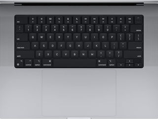 Late 2021 Apple MacBook Pro with Apple M1 Pro chip (16-inch, 16GB RAM, 512GB SSD) Space Gray foto 2