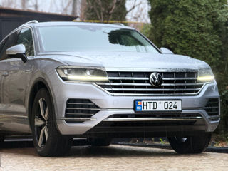 Volkswagen Touareg foto 5