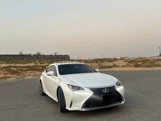 Lexus RC Series foto 2