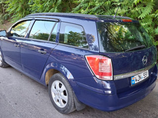 Opel Astra foto 10