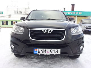 Hyundai Santa FE foto 10