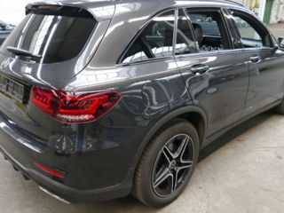 Mercedes GLC foto 2