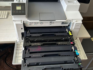 Imprimantă multifuncționala color HP foto 6