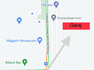 Garaj Ciocana