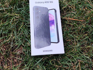 Samsung Galaxy A55 5G 256 gb абсолютно новый