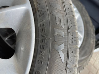 195/55 R16 Opel 4/100 foto 5