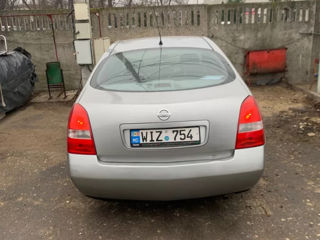 Nissan Primera foto 4