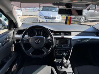 Skoda Superb foto 9