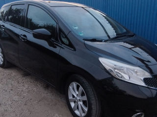 Nissan Note foto 1