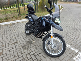 BMW F650GS (800cc)