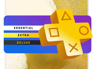 Подписка PS Plus Essential Extra Deluxe foto 8