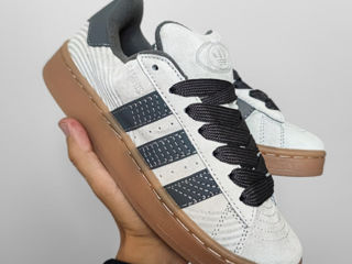 Adidas Campus 00s Japanese Garden Ash Silver Unisex 37-45 foto 8