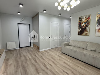 Apartament cu 2 camere, 68 m², Telecentru, Chișinău foto 2