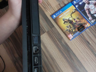Ps4 slim 800gb foto 1