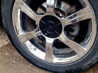 Discuri Chrome R19 (5*114,3 / 5*112) foto 2