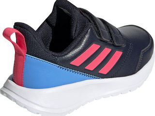 Кроссовки Adidas на липучке foto 3