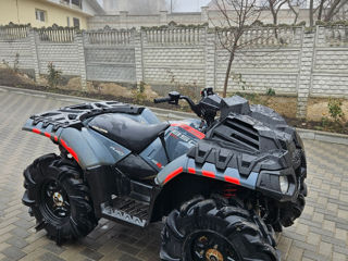 Polaris Sportsman 850 foto 7