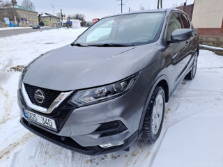 Nissan Qashqai foto 1