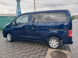 Nissan NV200 foto 8