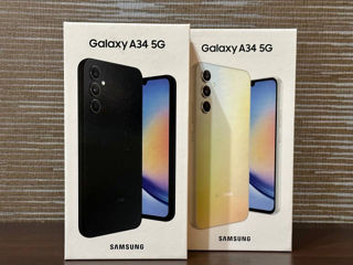 Samsung Galaxy A34 5G - 4600Lei , A54 - 5500Lei , M33  5G - 3800Lei , Samsung Galaxy S22 - 8500Lei