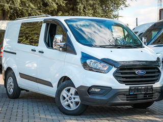 Ford Transit Custom - TVA