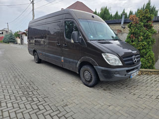 Mercedes Sprinter foto 1