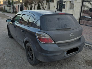 Opel Astra foto 4