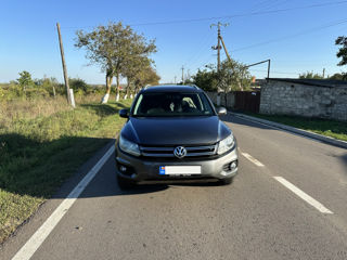 Volkswagen Tiguan foto 8