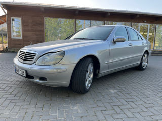 Mercedes S-Class foto 2