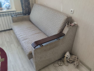 Спальный сет набор, Кровать и два кресла раскладушки