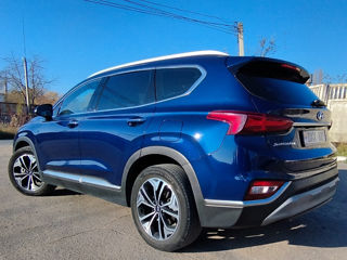 Hyundai Santa FE foto 4