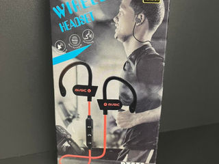 Wireless Headset RT558 , 100 lei
