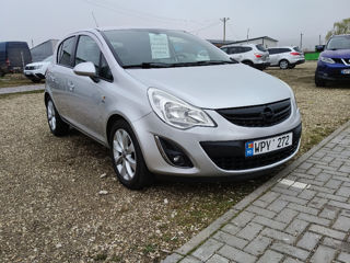 Opel Corsa foto 4