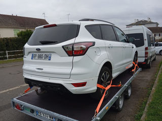 Ford Kuga foto 4