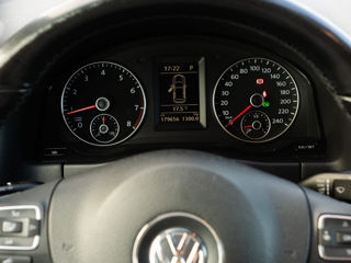 Volkswagen Golf Plus foto 7