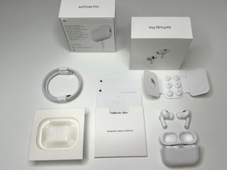 Airpods Pro 2 Full Premium + Подарок чехол foto 2