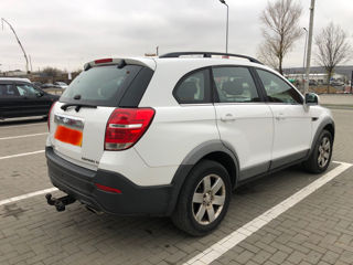 Chevrolet Captiva foto 4